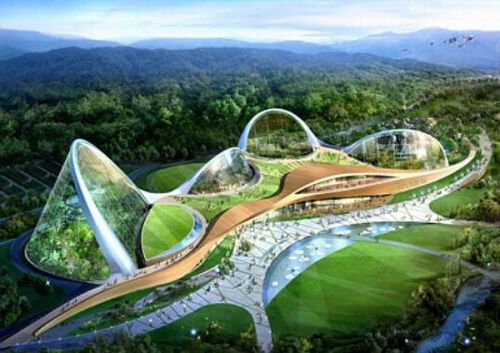 Conferência Engenharia Natural: um novo paradigma para o desenvolvimento sustentável