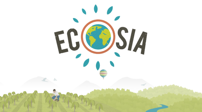 Futuragora adopta ecosia