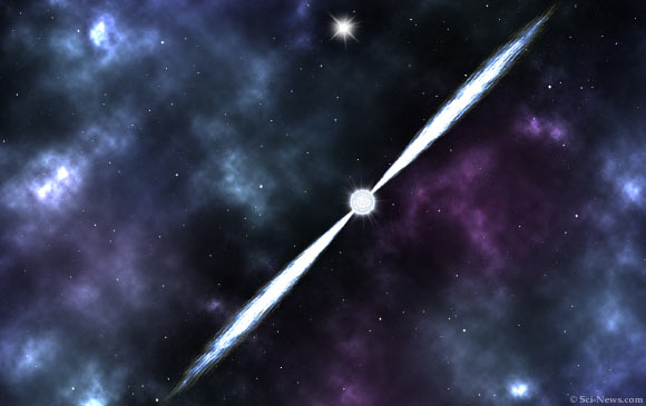 Astrónomos descobrem centenas de novos pulsares